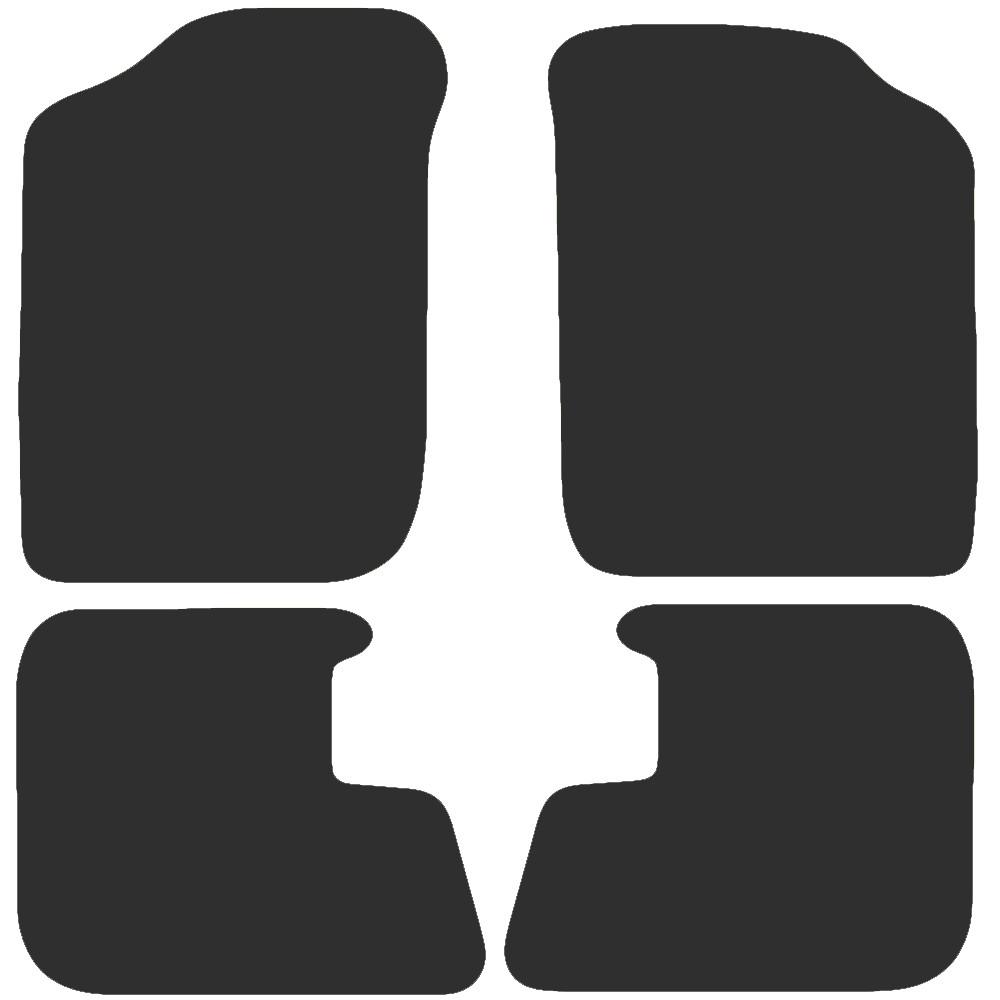 Daihatsu Sirion 1998-2005 Car Mats