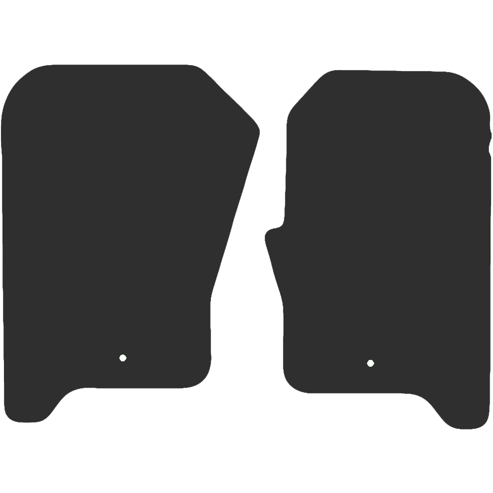 Land Rover Discovery 4 (fronts only) 2013-2017 Car Mats