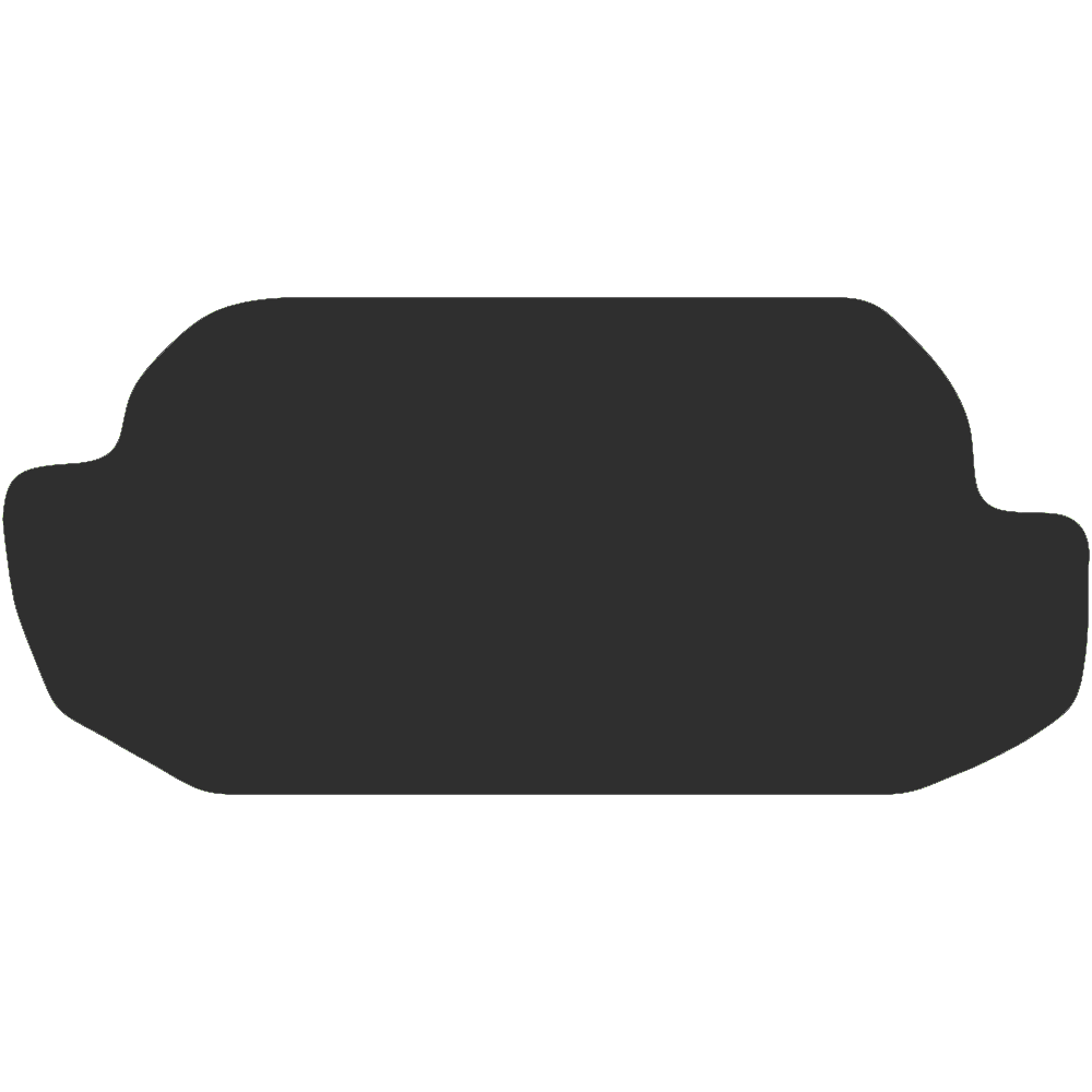 Aston Martin DB7 1994-2004 Boot Mat