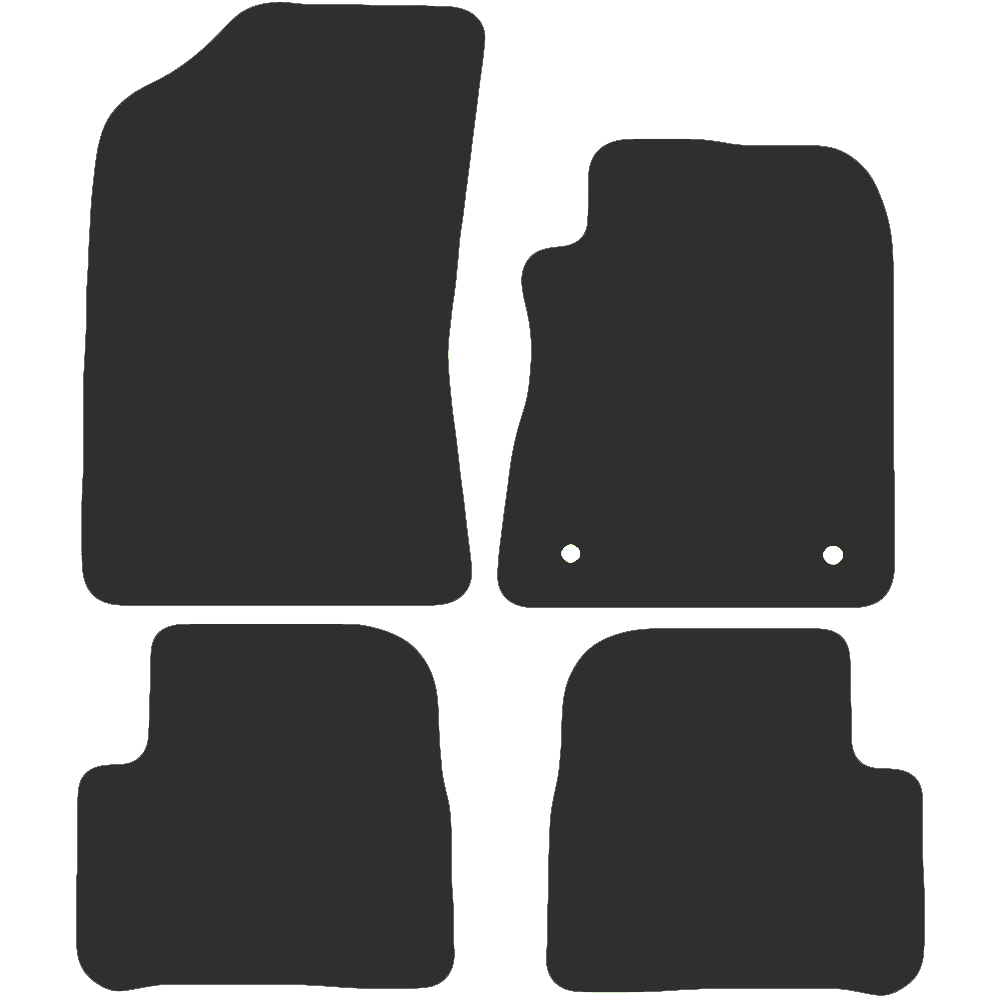 Citroen C3 2016-2024 Car Mats