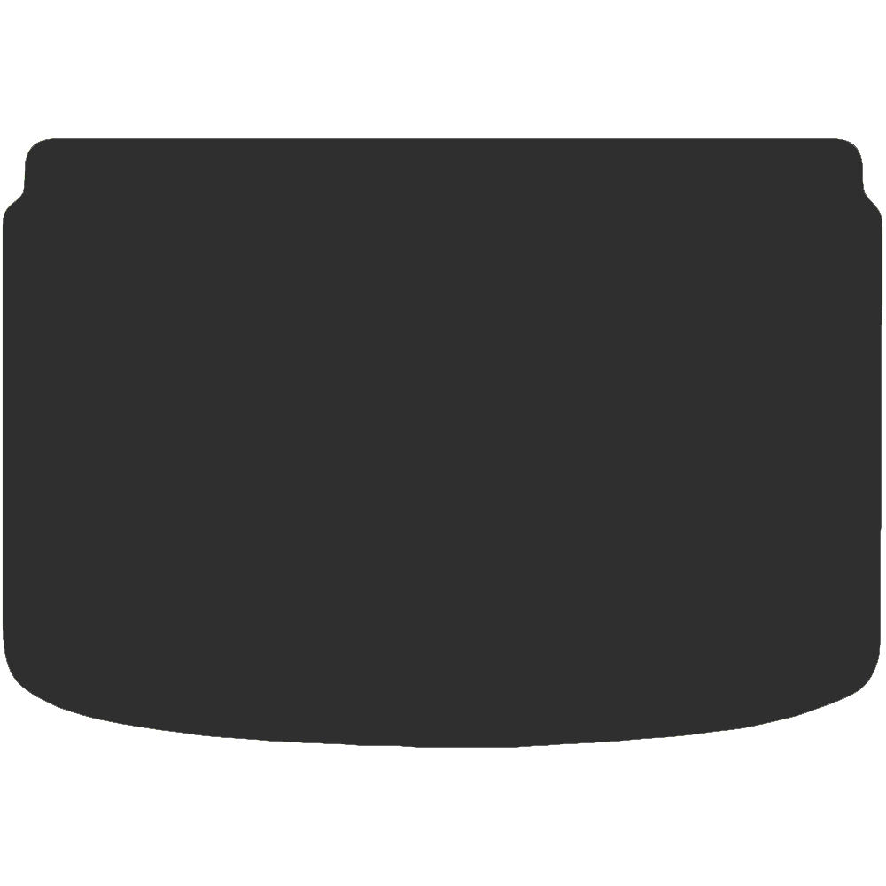 Audi A1 2010-2019 Boot Shelf Mat
