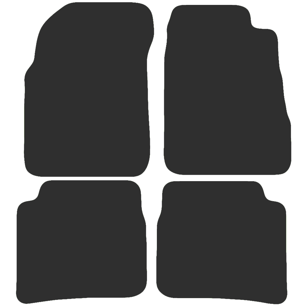 Nissan QX 1995-2003 Car Mats