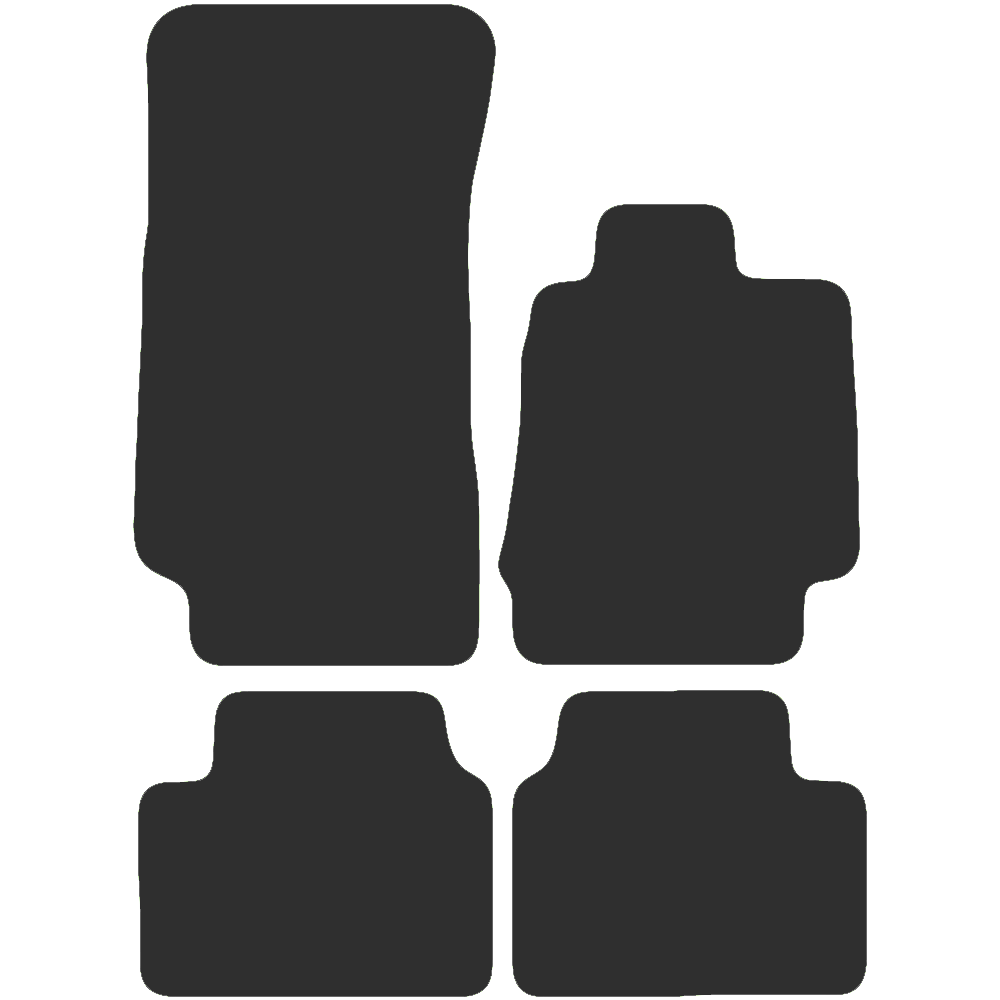 Alfa Romeo Giulia 2017-Current Car Mats
