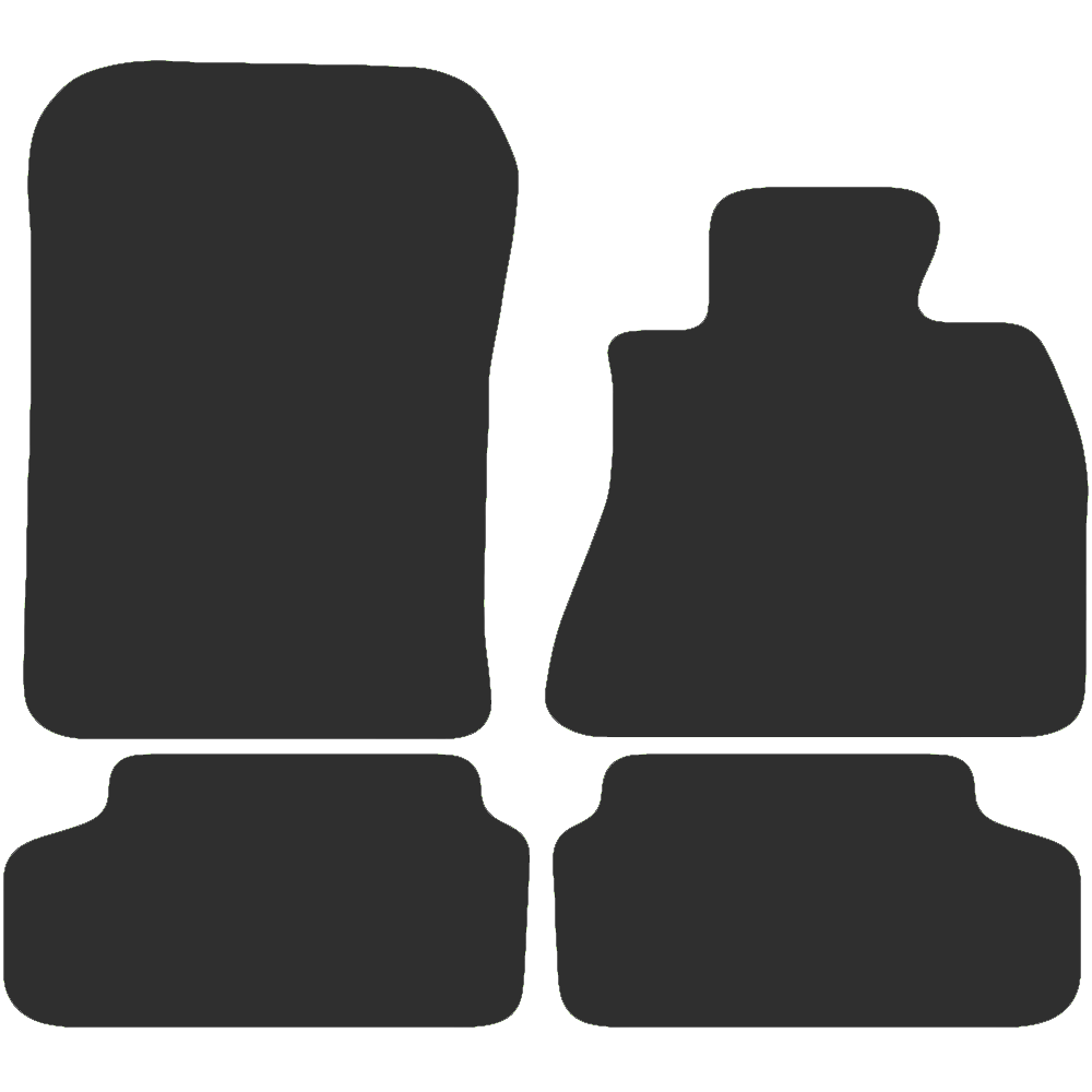BMW 5 Series Saloon & Touring G30-G31 2017-Current Car Mats