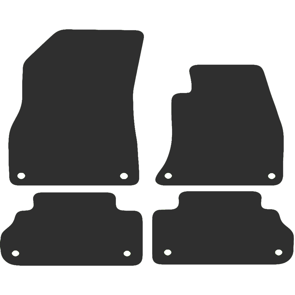 Audi Q5 2017-Current Car Mats