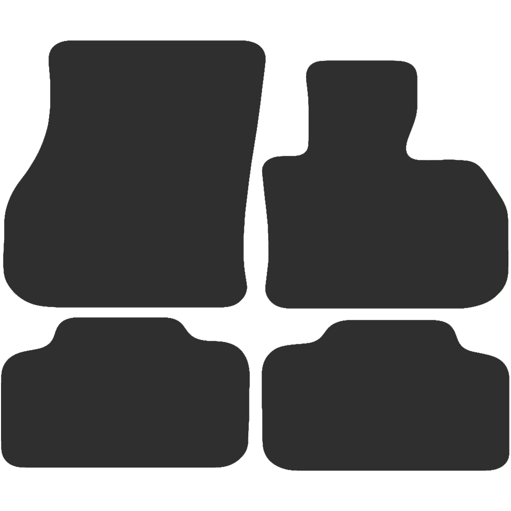 MINI Countryman (F60) 2017-Current Car Mats
