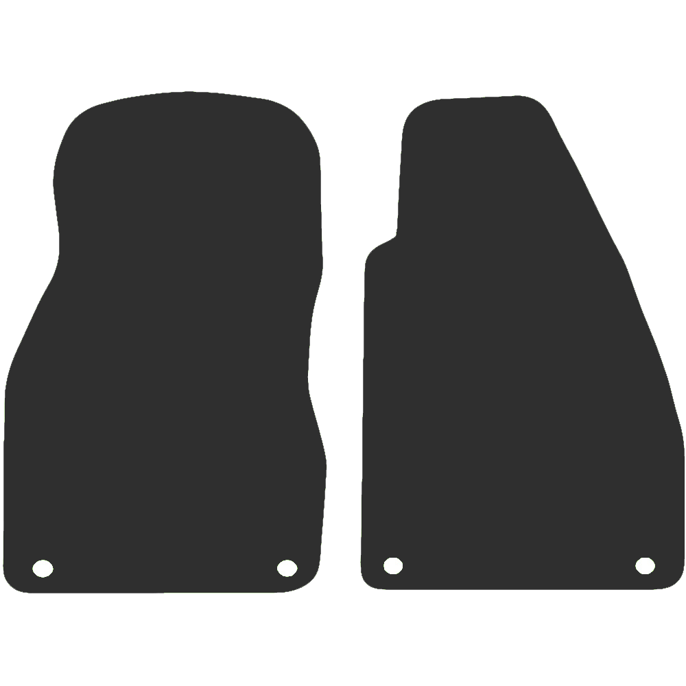 Alfa Romeo Spider 1996-2004 Car Mats