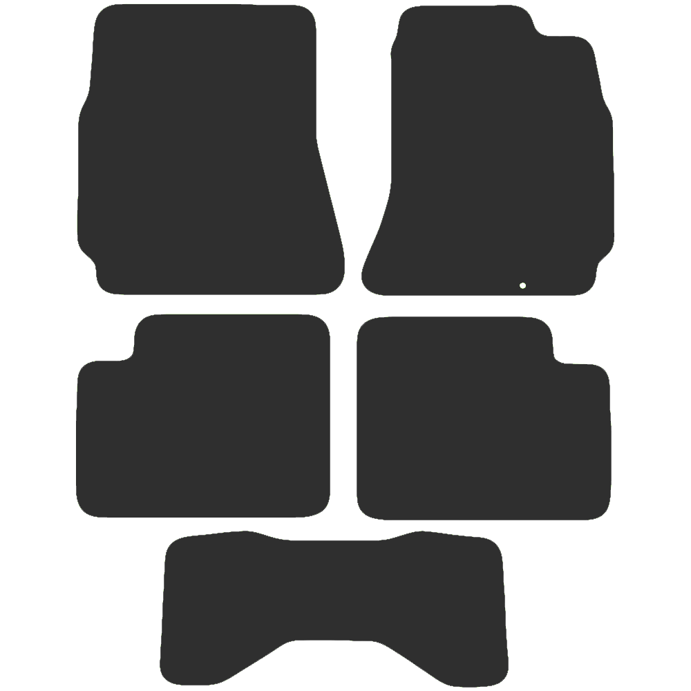 Nissan Skyline R32 1991-1995 Car Mats