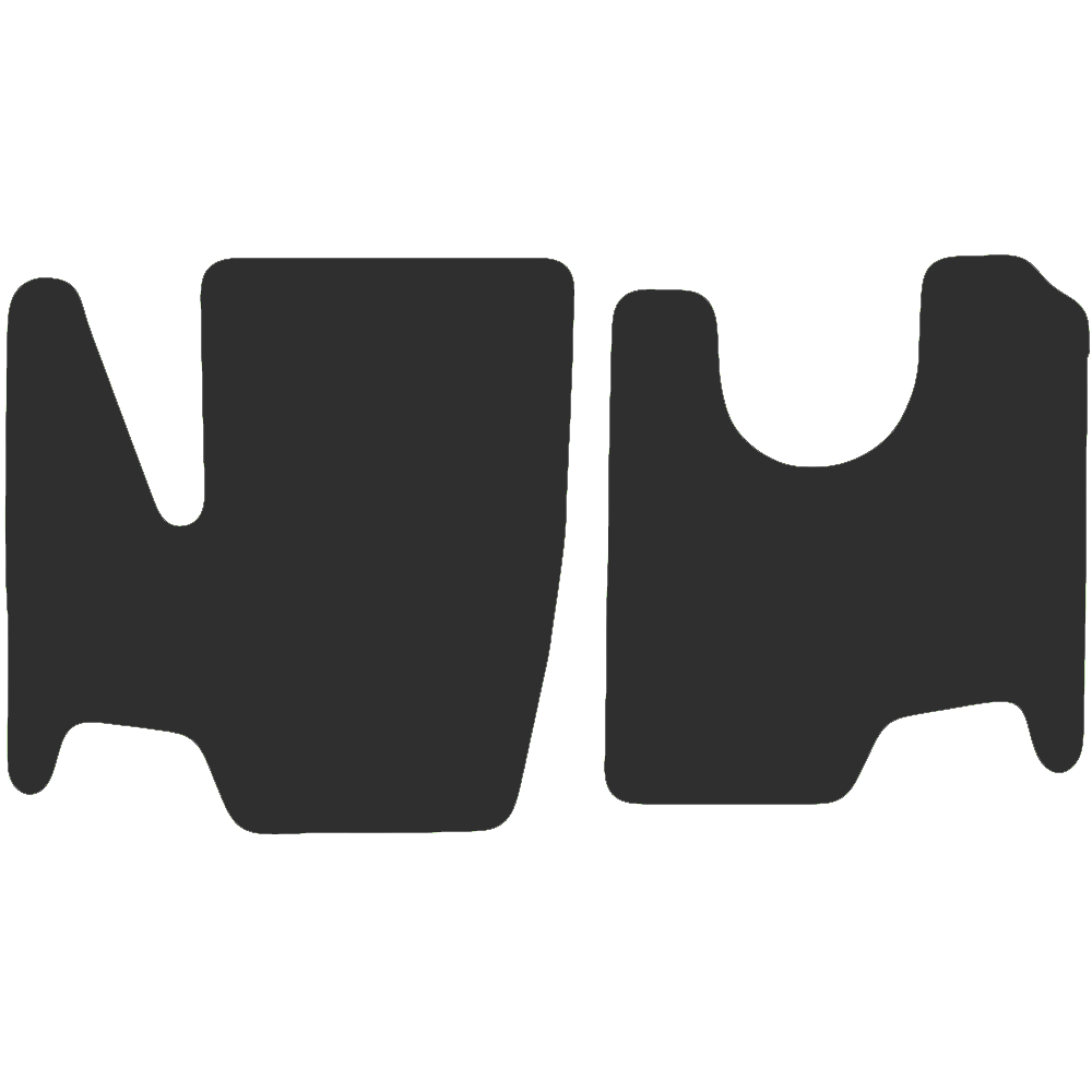 Mercedes Atego 1999-2015 Truck Mats