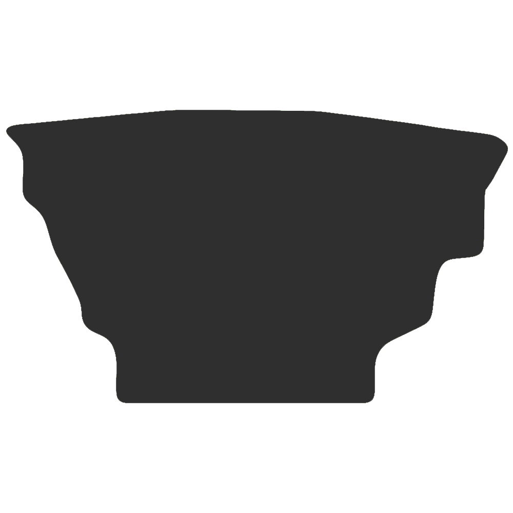 Nissan Skyline R32 1991-1995 Boot Mat