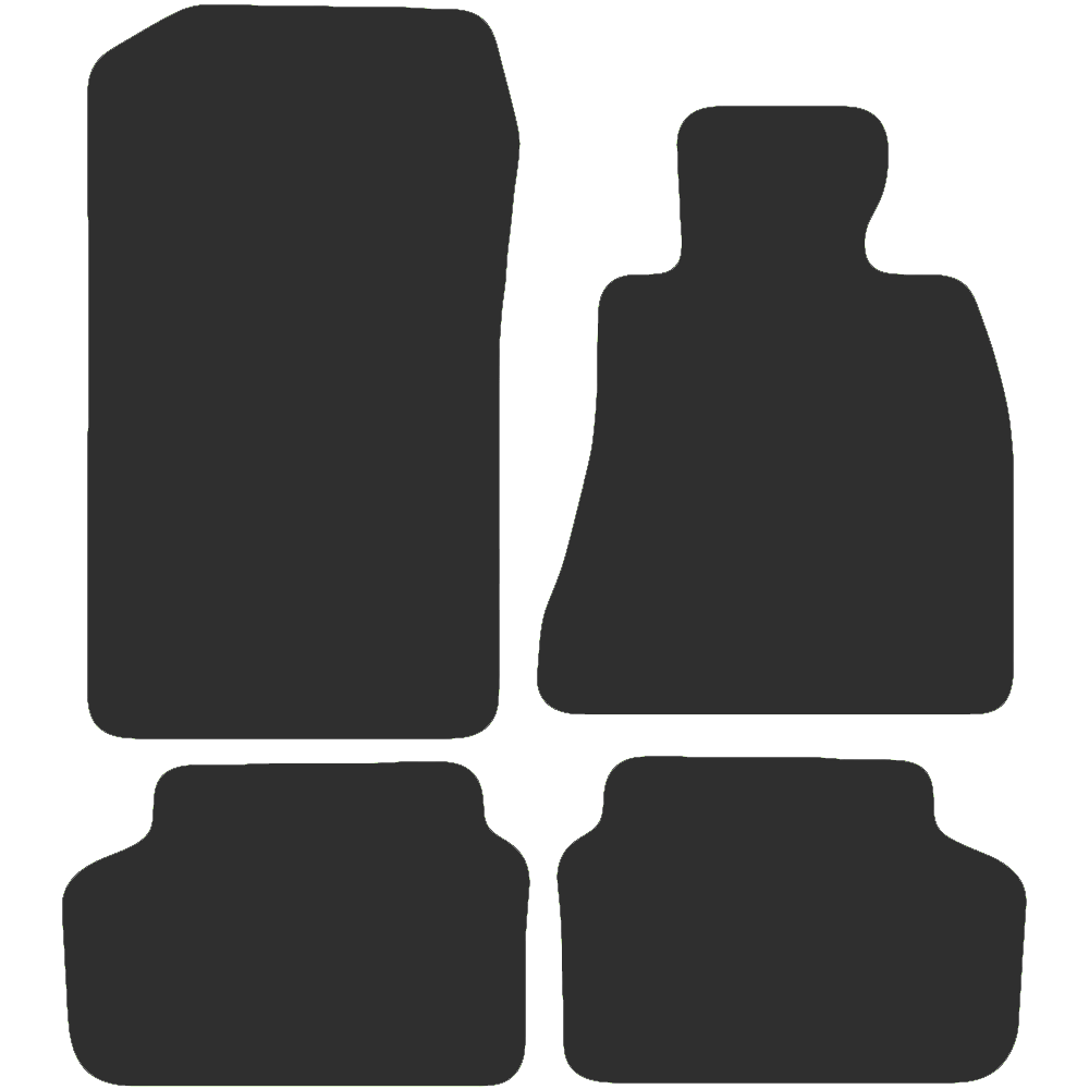 BMW 7 Series 2015-2022 G11 Short Wheel Base Version Car Mats