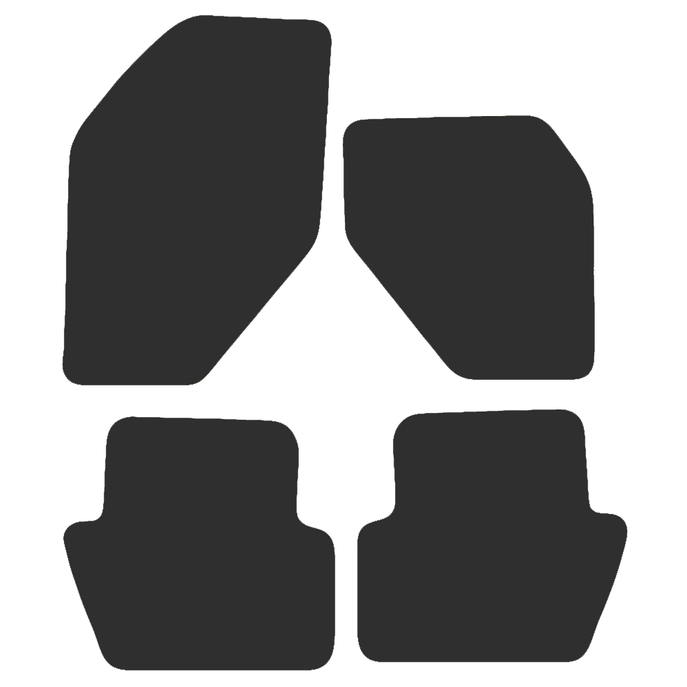 Volvo 900 Series 1990-1998 Car Mats