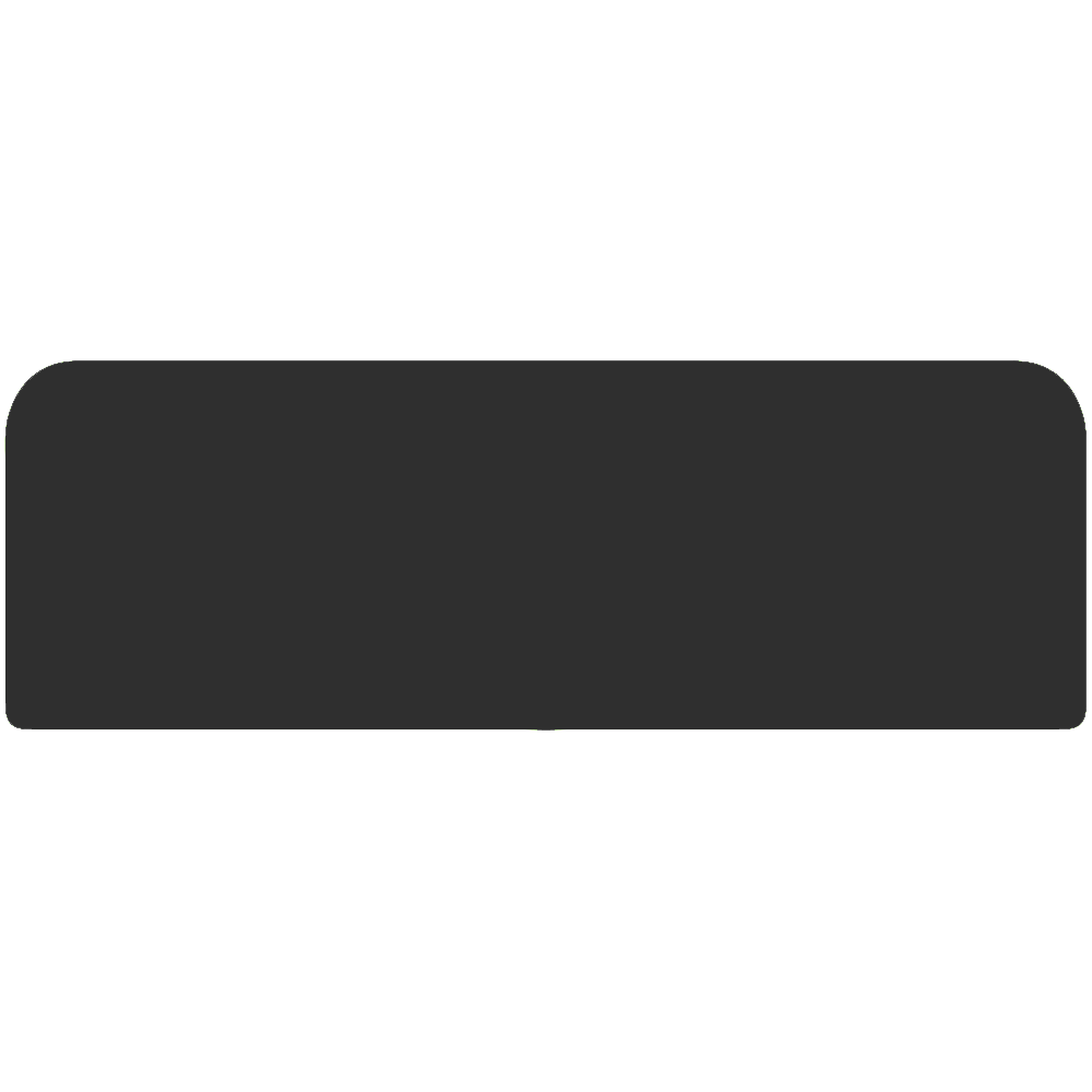 Mitsubishi L200 Double Cab 2015+ Tailgate Mat
