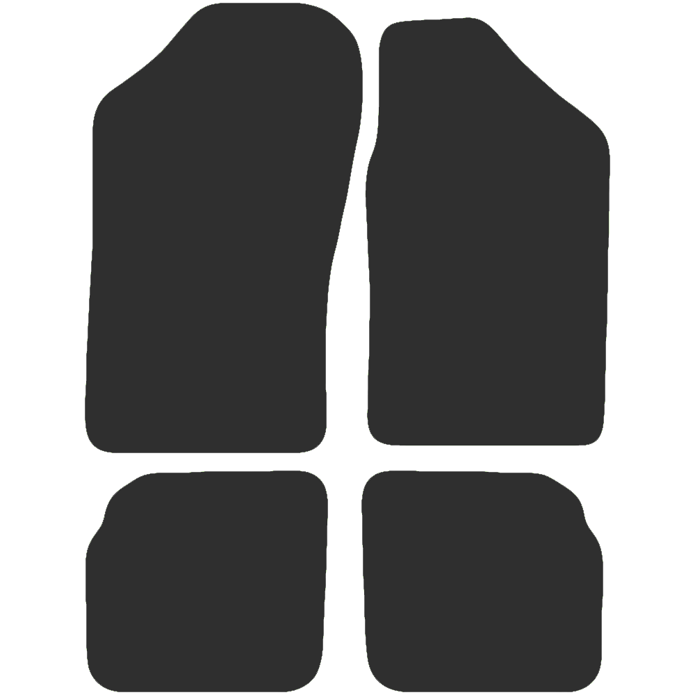 Peugeot 306 Cabriolet 1994-2002 Car Mats
