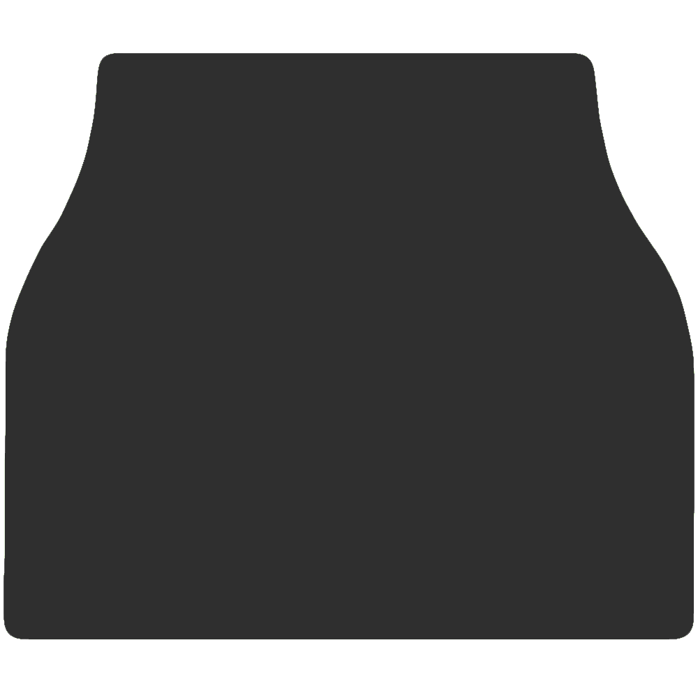 Jaguar XK8 Coupe 1996-2006 Boot Mat