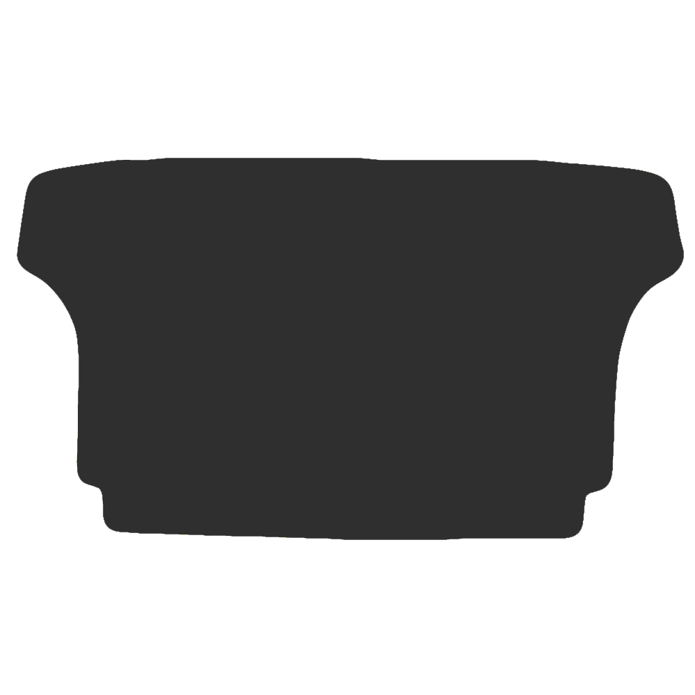 Suzuki Grand Vitara 5d 2005-2013 Boot Mat