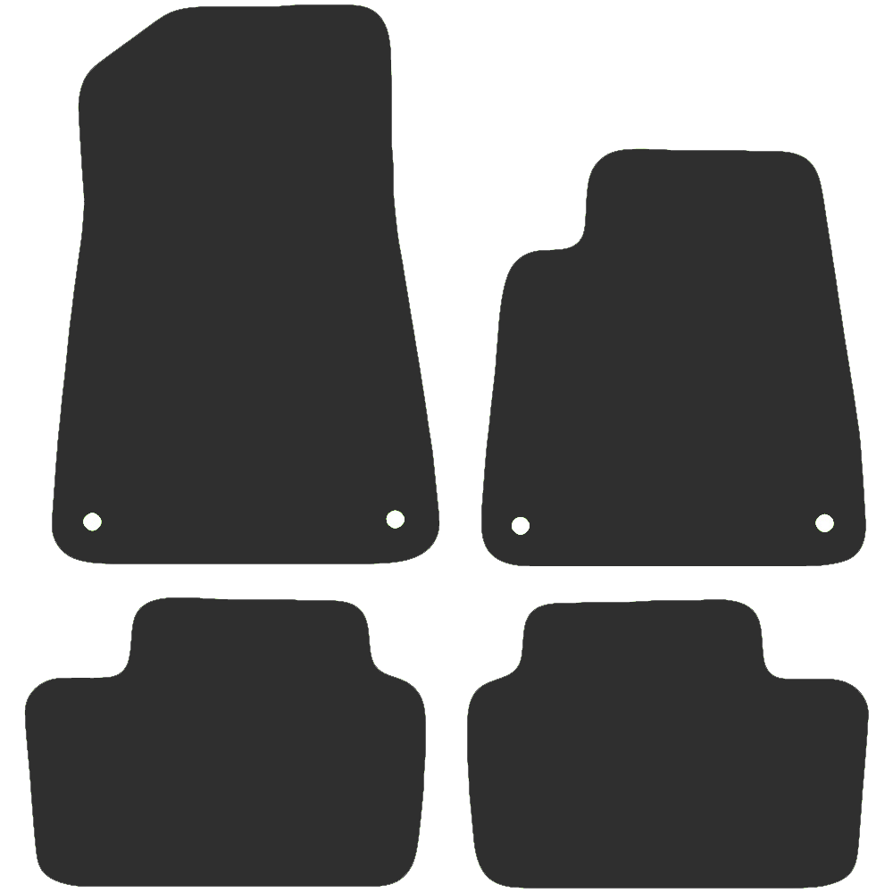 Polestar 2 2020-Current Car Mats
