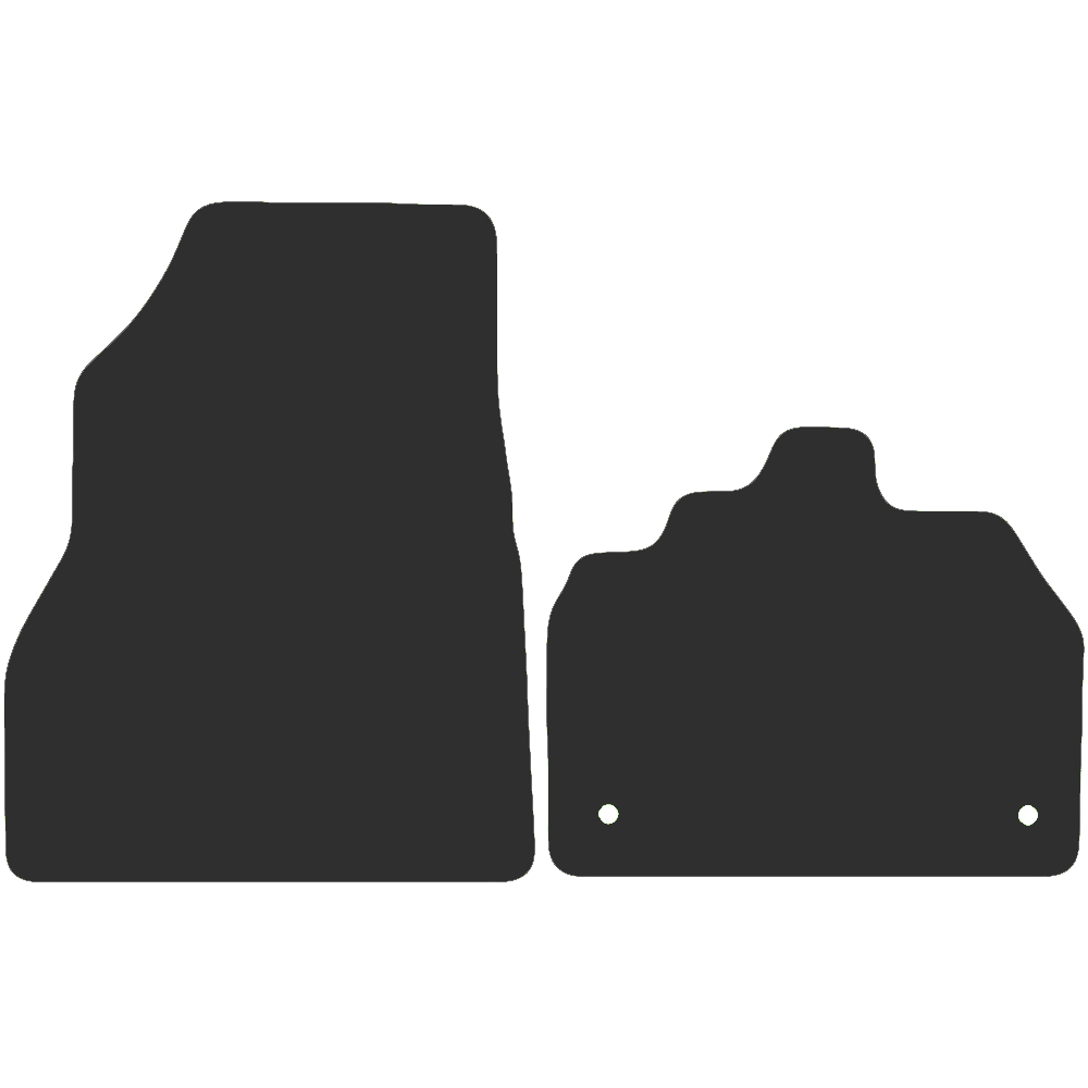 Nissan NV250 Van 2019-2022 Van Mats