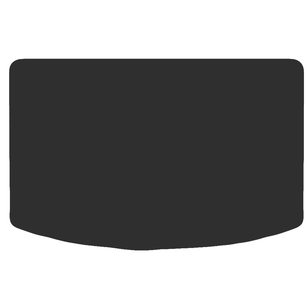 Kia Rio 2017+ (with fixed floor) Boot mat