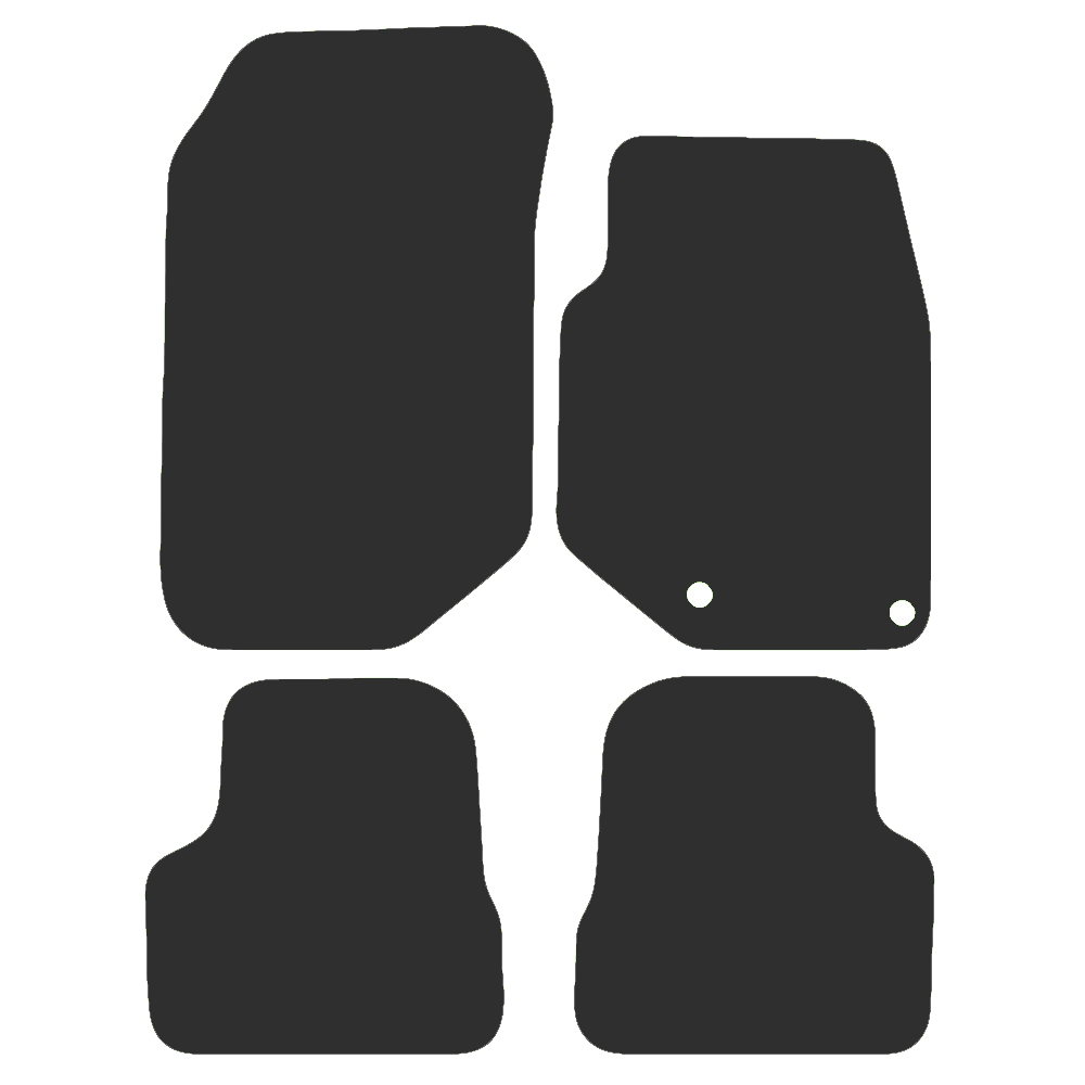 Vauxhall Mokka 2020-Current Car Mats