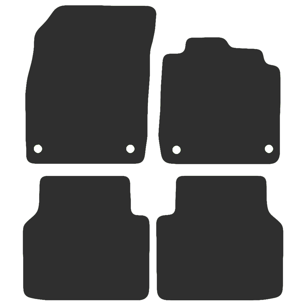 Audi Q4 e-tron 2021-Current Car Mats