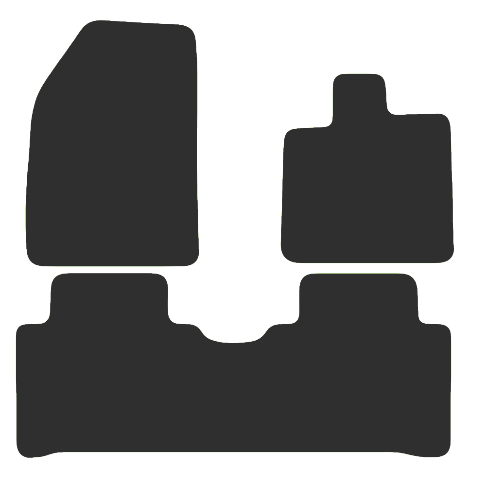BYD ATTO3 2023-Current Car Mats