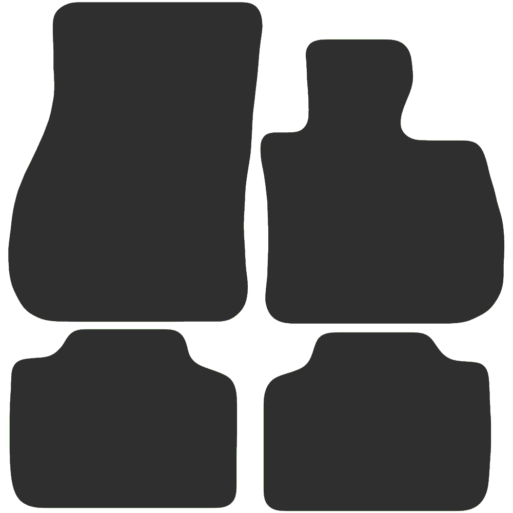 BMW X1 U11 2022-Current Car Mats