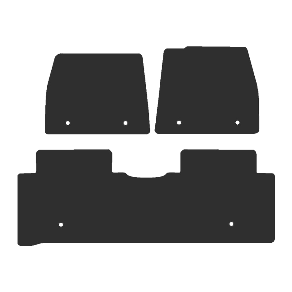 BYD Seal 2022-2024 (OEM Shape) Car Mats