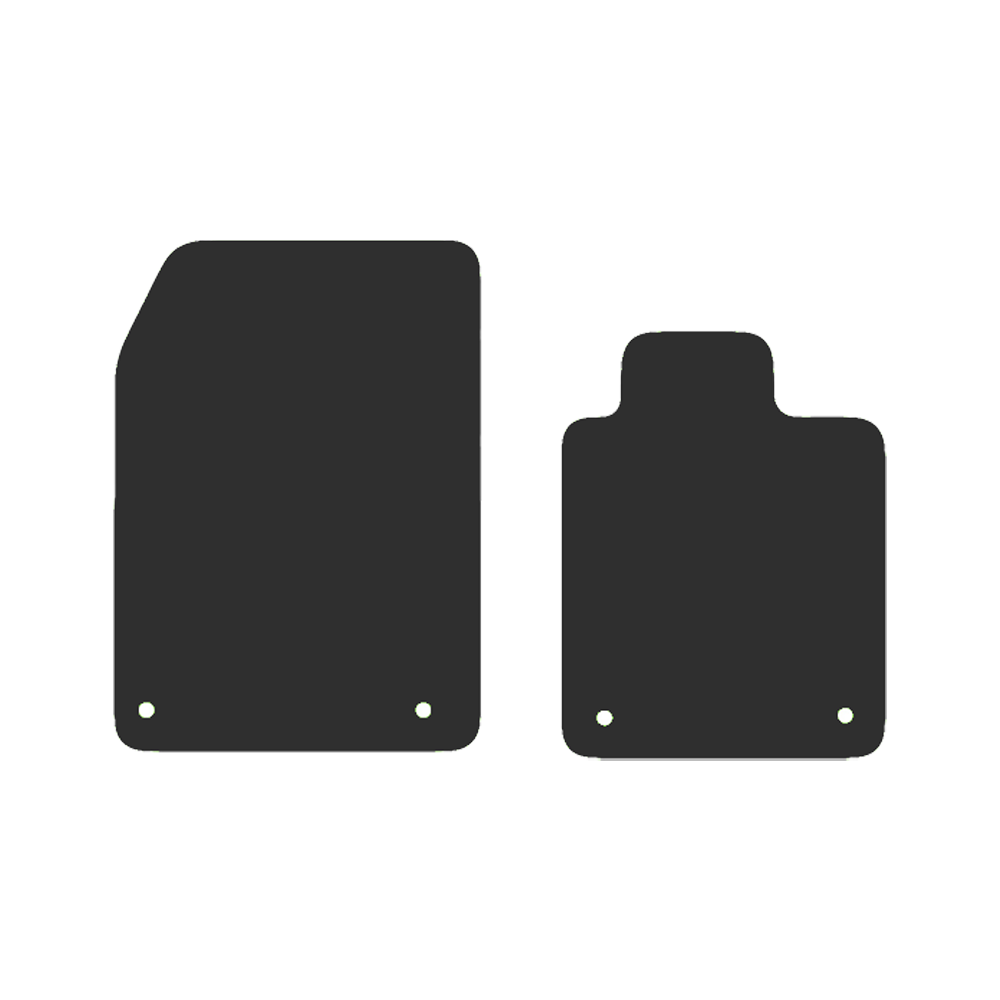 Ford Transit Courier Van 2024-Current Van Mats