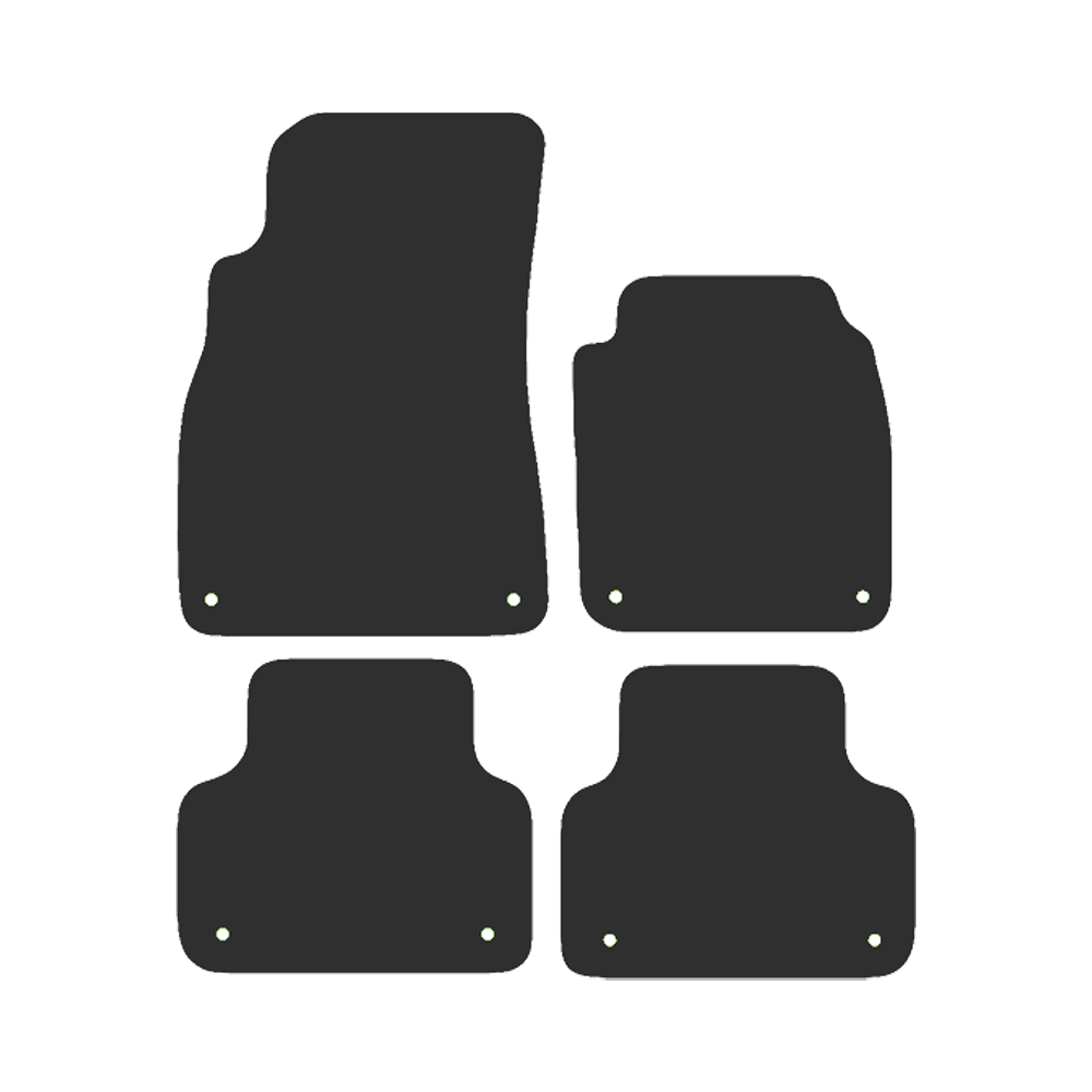 Lamborghini Urus 2018-Current Car Mats