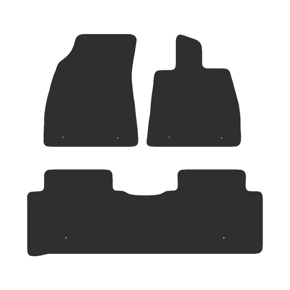 BYD Seal 2024-Current Car Mats