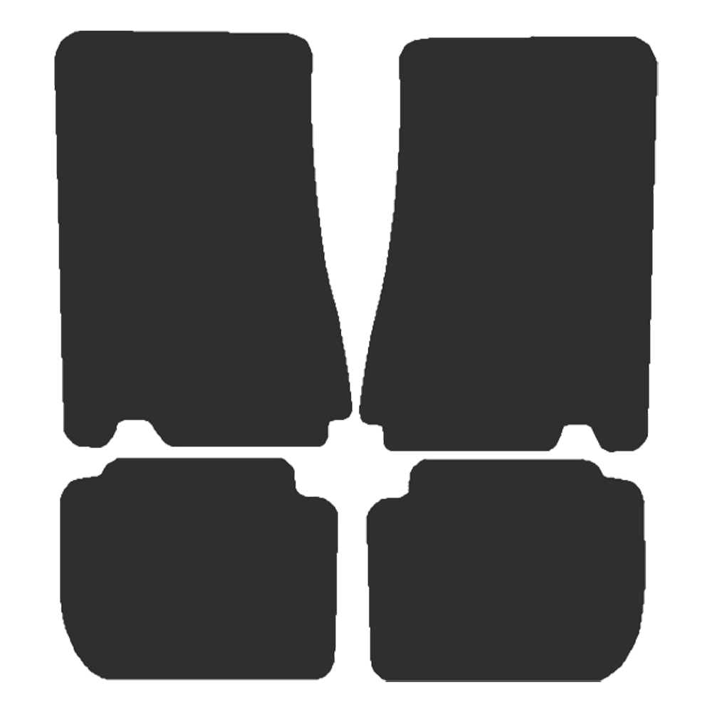 Ford Capri MK3 1978-1986 Car Mats