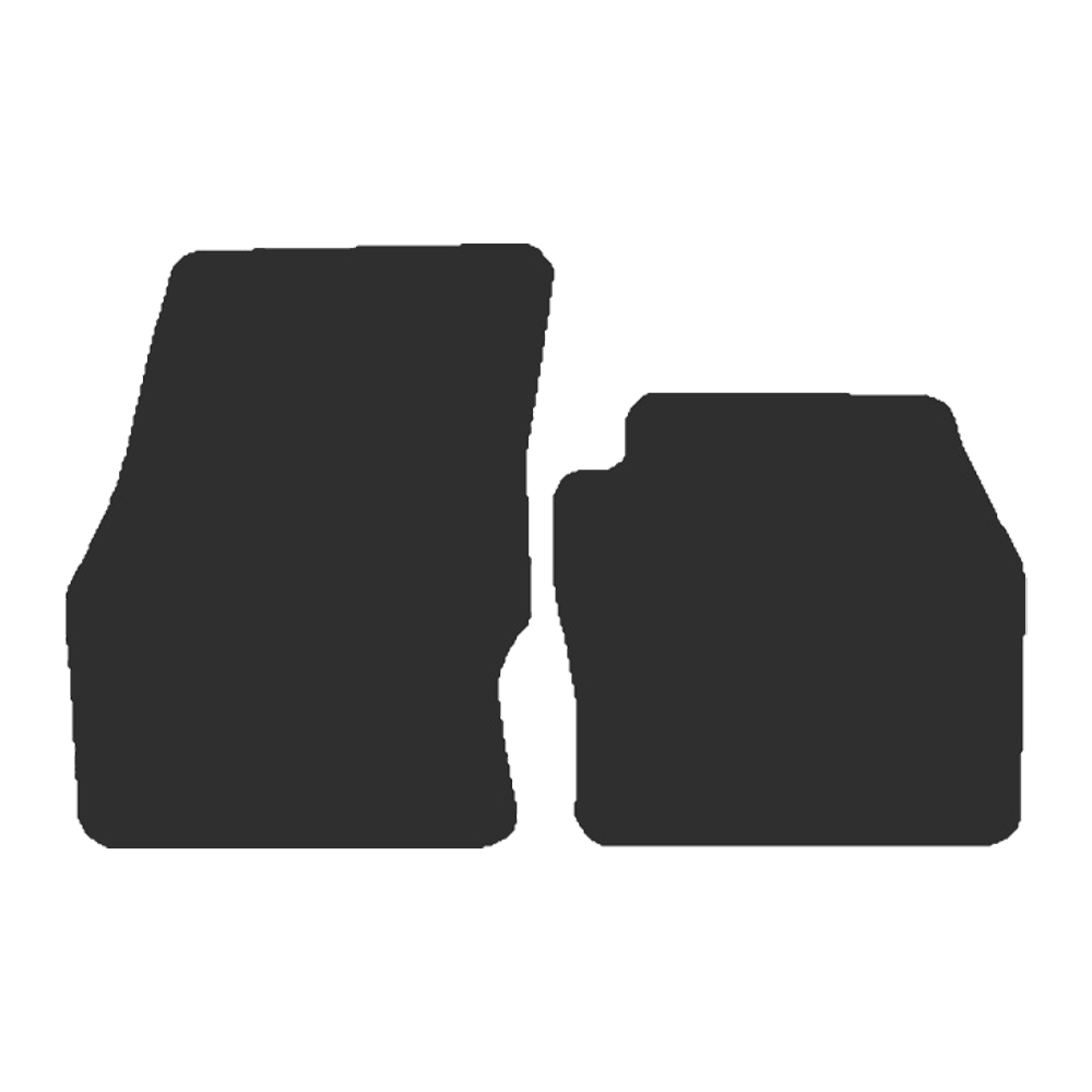 Ford Transit Connect Van 2014-2016 (No Fixings) Van Mats