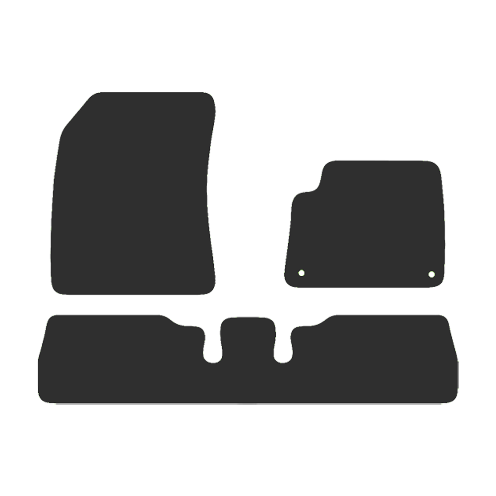 Vauxhall Combo-e Life MPV 2021-Current Car Mats