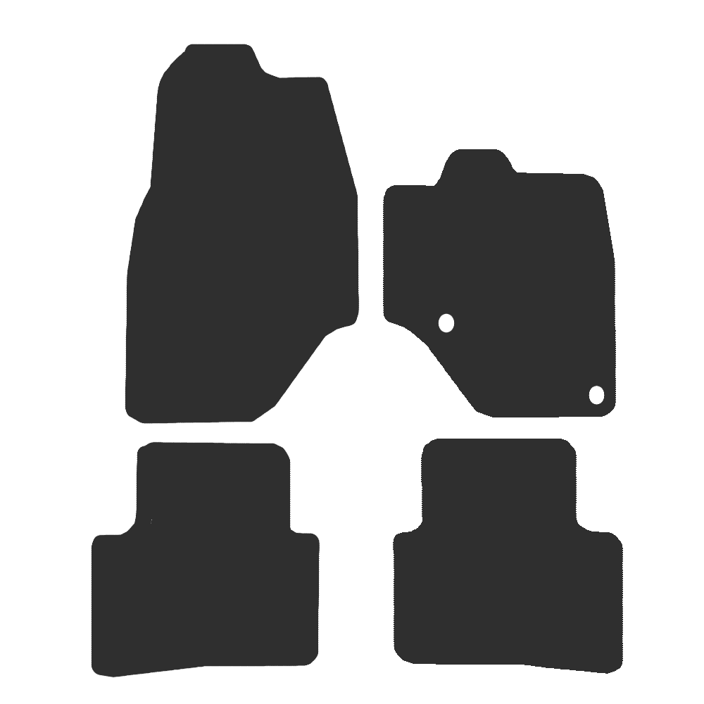 Peugeot 5008 Hybrid 2024-Current Car Mats
