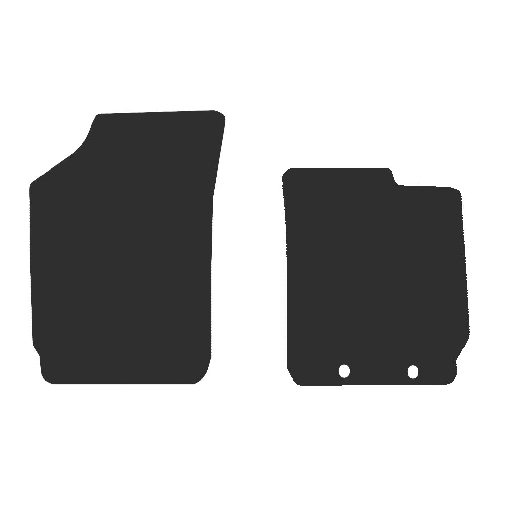Dacia Spring Cargo 2024-Current Car Mats