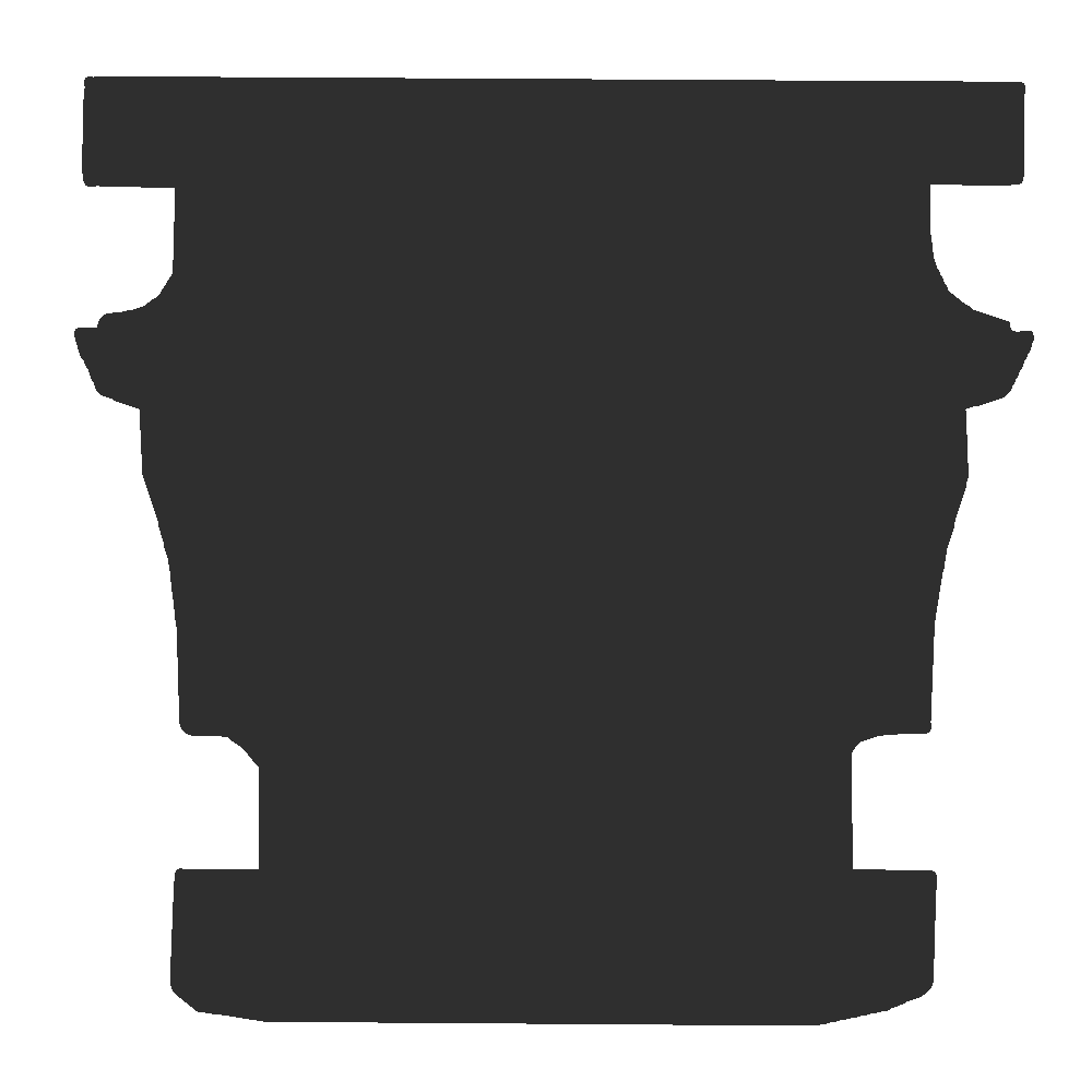 Dacia Spring Cargo 2024-Current Boot Mat