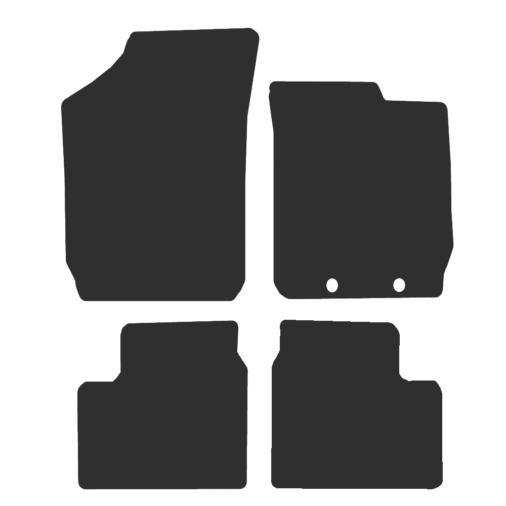 Dacia Spring 2024-2026 Car Mats