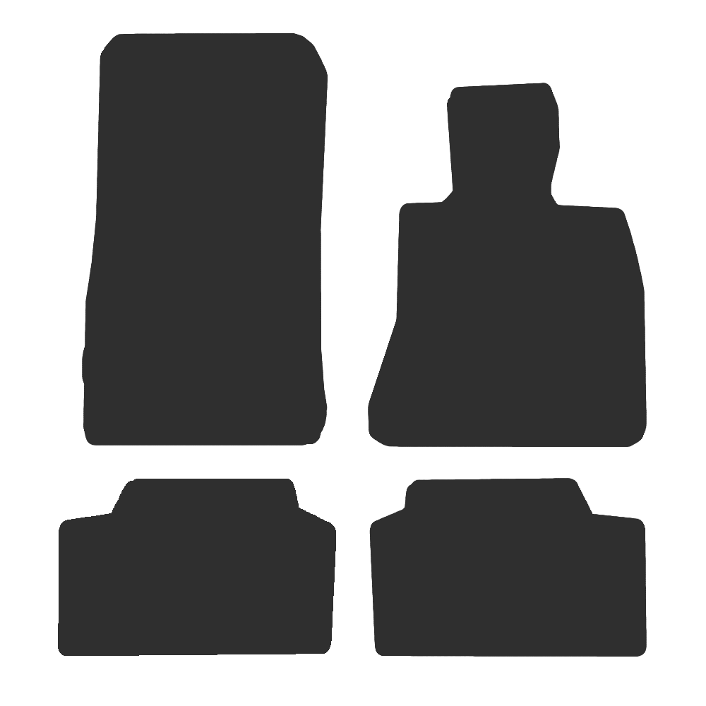 BMW i5 2023-Current Car Mats