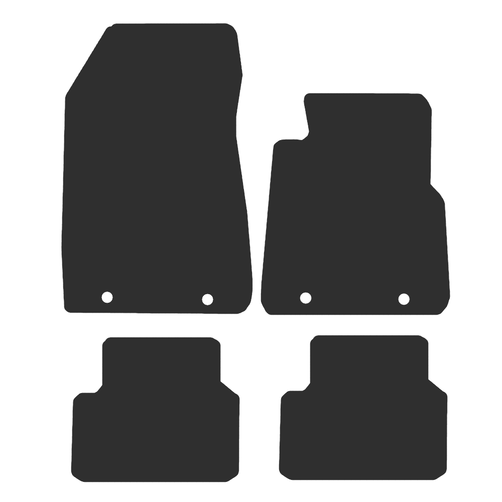 MINI Aceman 2024-Current (J05) 5 Door Car Mats