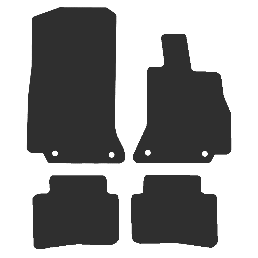 Mercedes CLE 2023-Current Car Mats