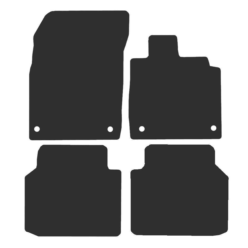 Cupra Tavascan 2024-Current Car Mats