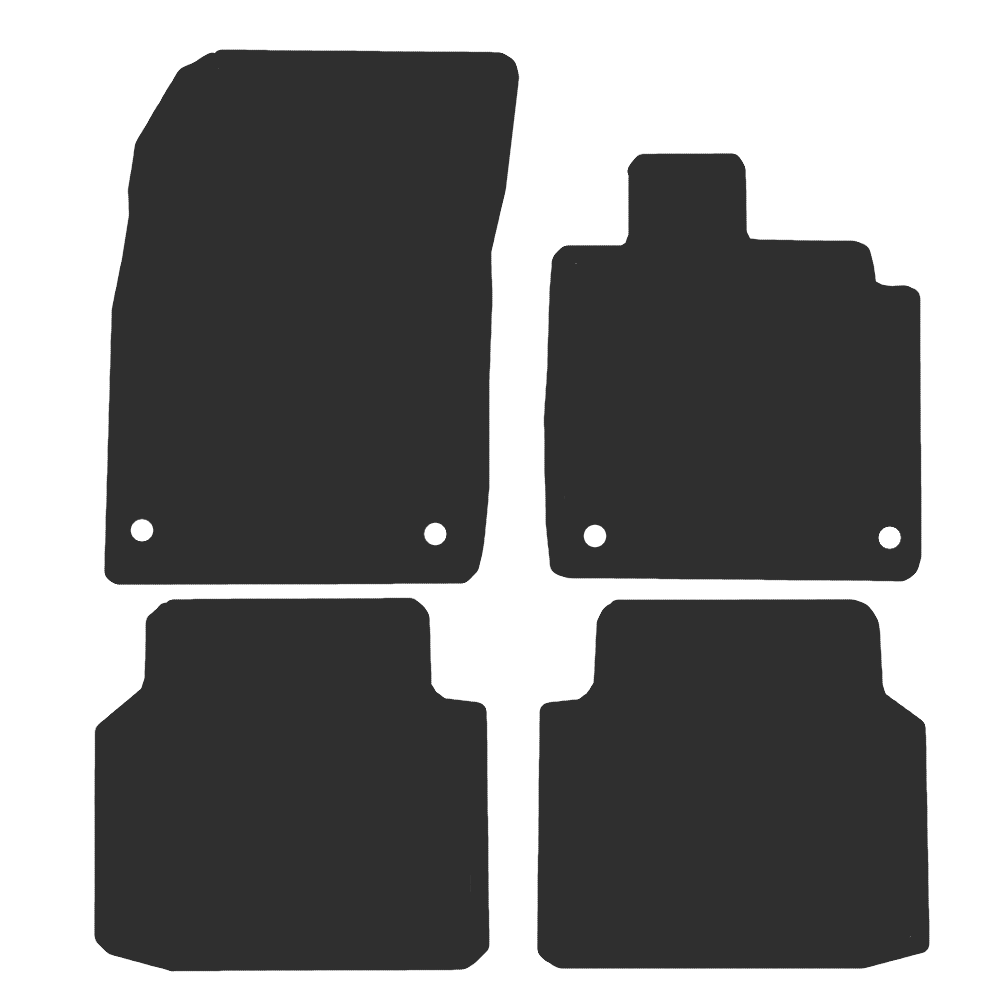Ford Capri 2024-Current Car Mats