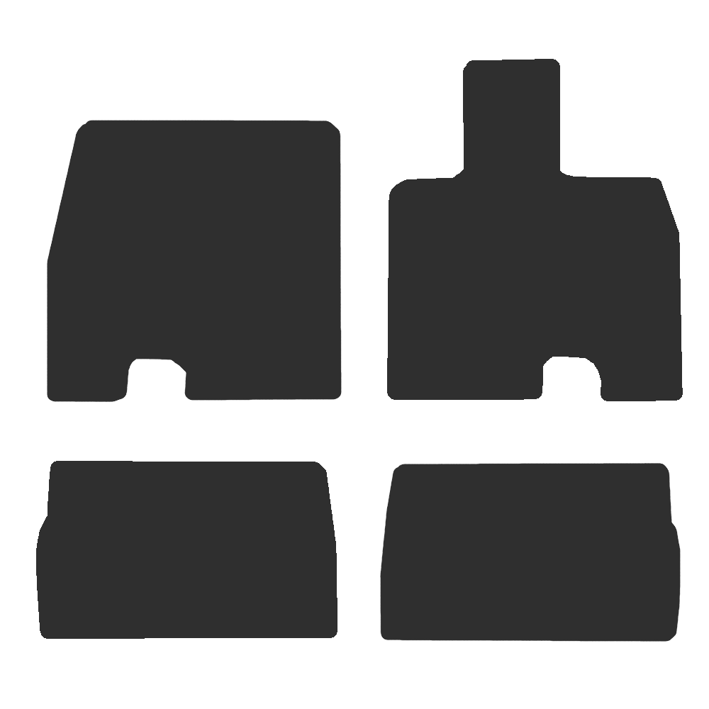 Omoda E5 (Electric) 2025-Current Car Mats
