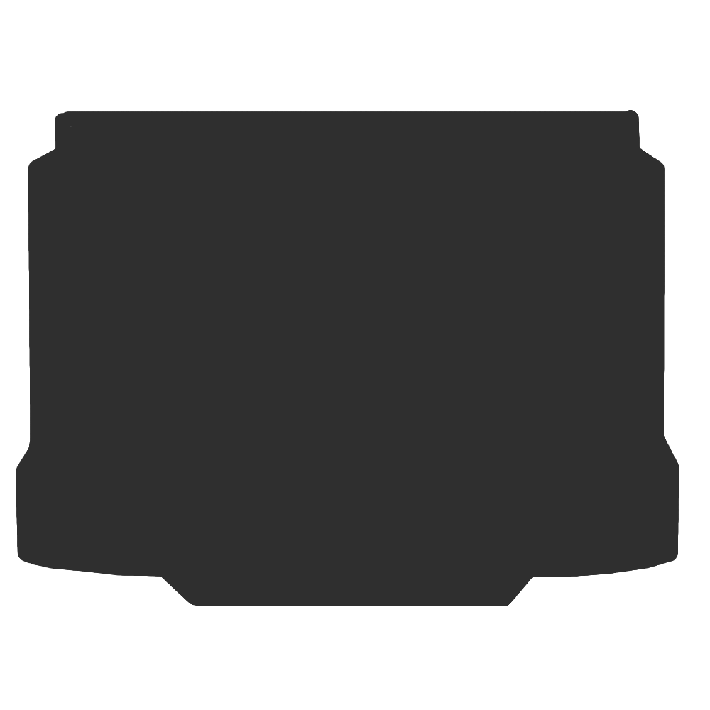Skoda Yeti 2009-2017 Boot Mat