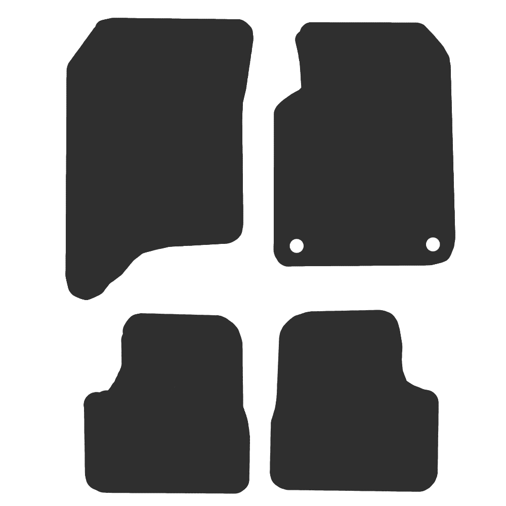 Alfa Romeo Junior 2024-Current Car Mats