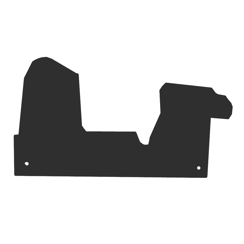 Renault Master Van 2025-Current Van Mats