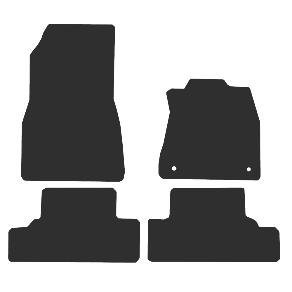 Alpine A290 2025-Current Car Mats