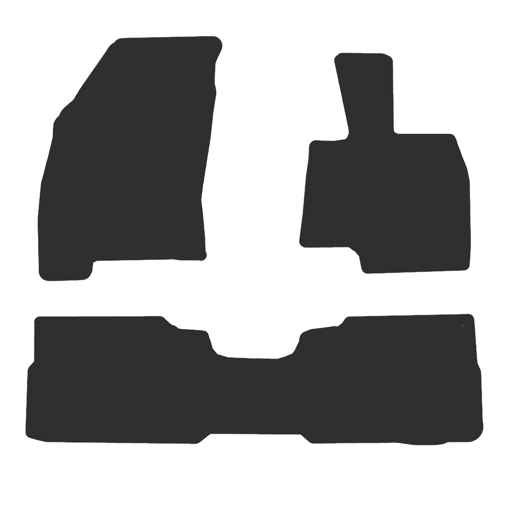 Jaecoo 7 PHEV 2024-Current Car Mats