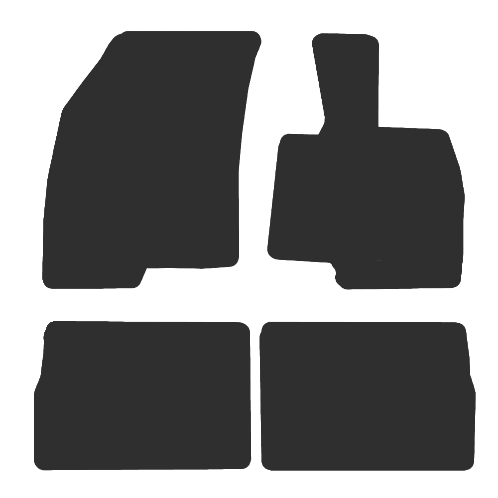 Jaecoo 7 2024-Current Car Mats